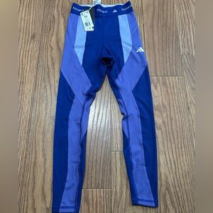 adidas Women's Leggings in Blue